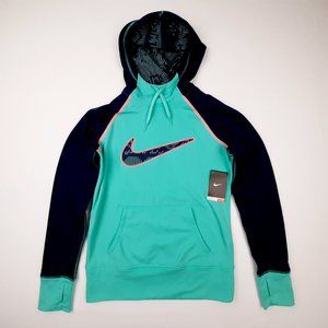 Nike Therma Fit Women's Pullover Hoodie Size Small